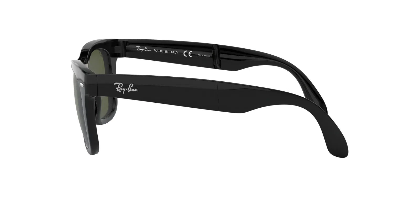 Ray-Ban Folding Wayfarer 4105 Sunglasses - view 38
